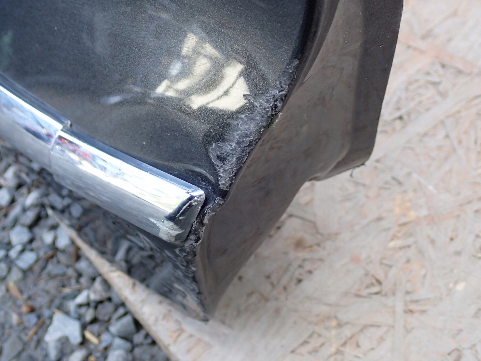 COUVERTURE DU CAPOT ARRIÈRE FORD S MAX MK2 II EM2B-R423A40
