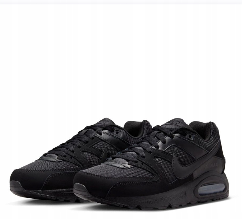 Nike buty męskie sportowe Air Max Command czarne 629993-020 rozmiar 43