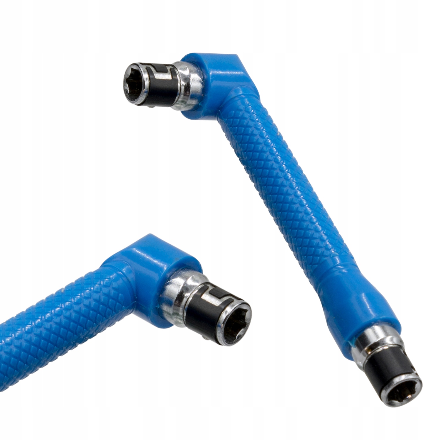 UCHWYT KĄTOWY DO BITÓW OPRAWA WKRĘTAK ADAPTER 1/4”