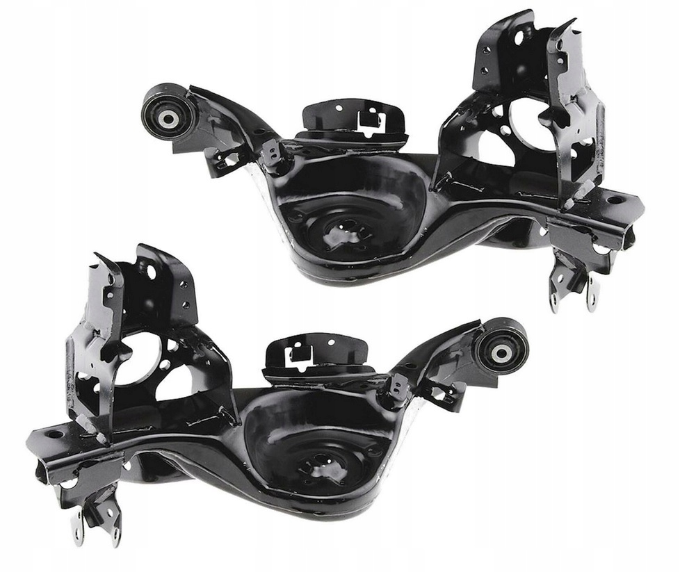 WAHACZ TYŁ LEWY+PRAWY WZDŁUŻNY NISSAN QASHQAI 07-