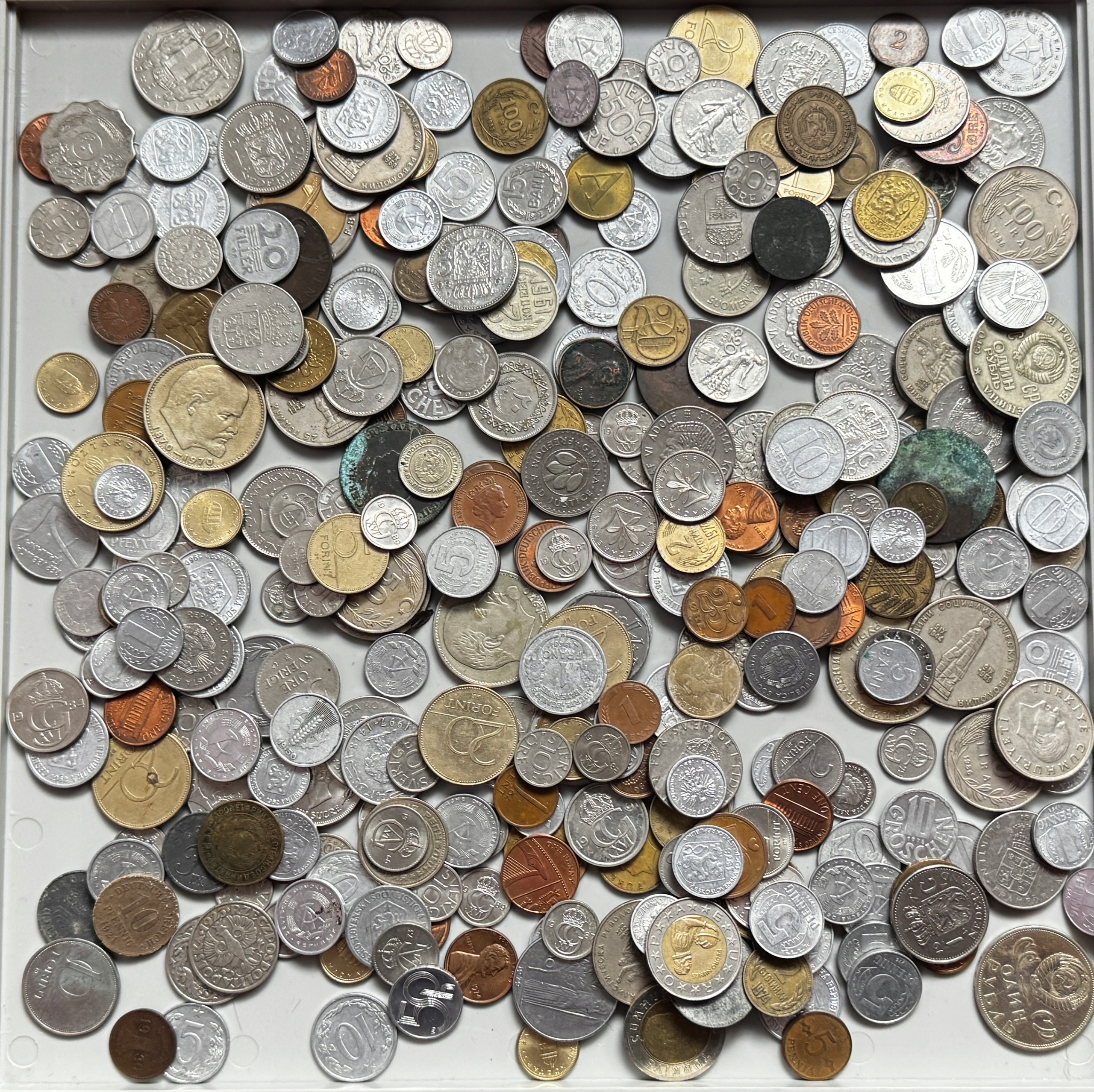 5768. Zestaw MONET świata MIX