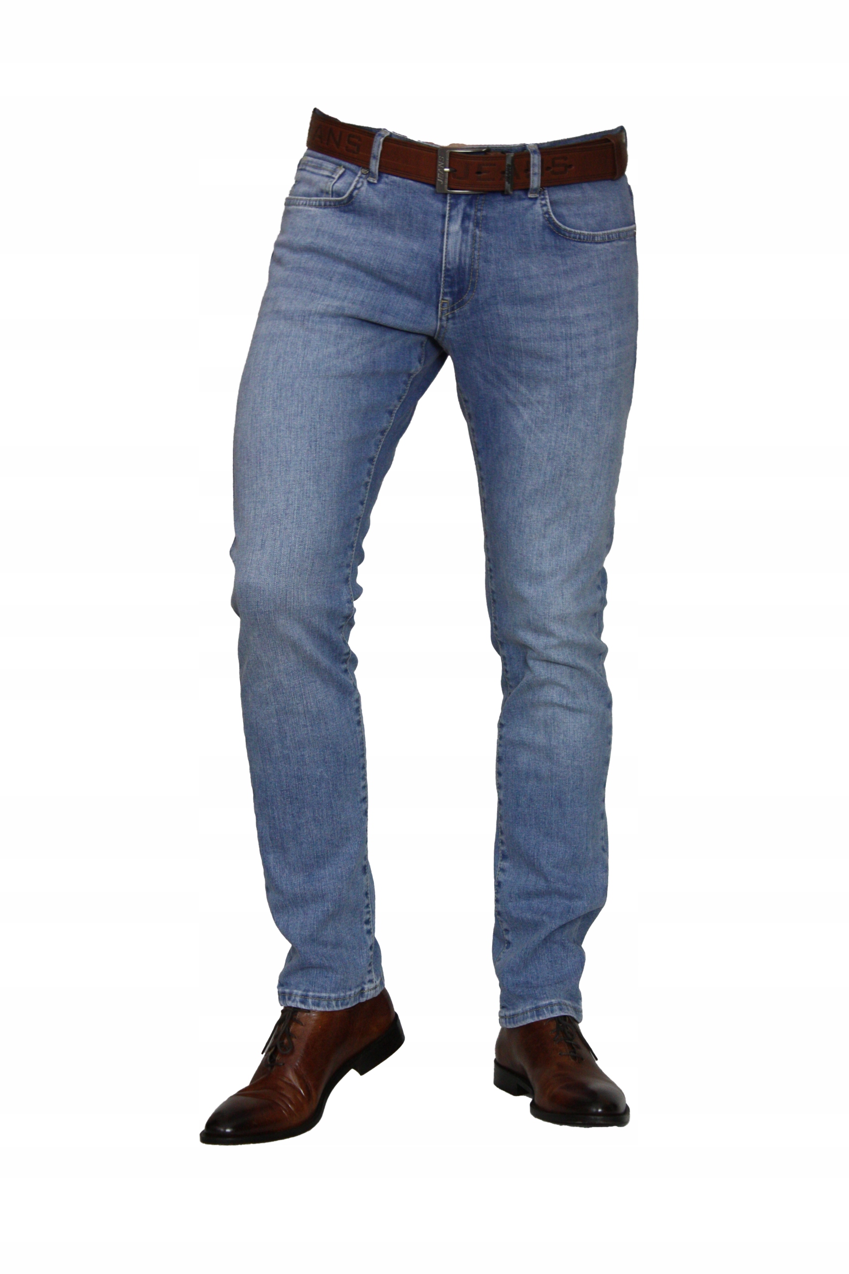 Crown 4623 pánské džíny jednoduché velikost 34/32