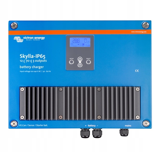 Ładowarka Skylla IP65 12/70 (3) 120-240V Victron Energy