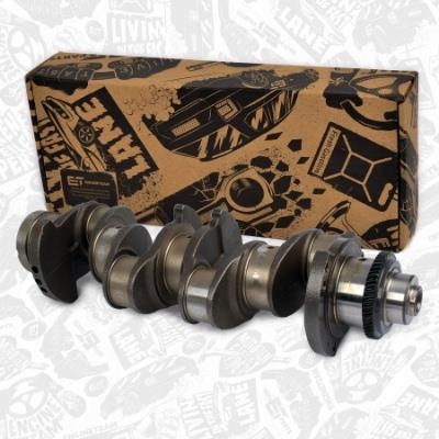 ET ENGINETEAM HK0185 Wał korbowy Producent części ET Engineteam