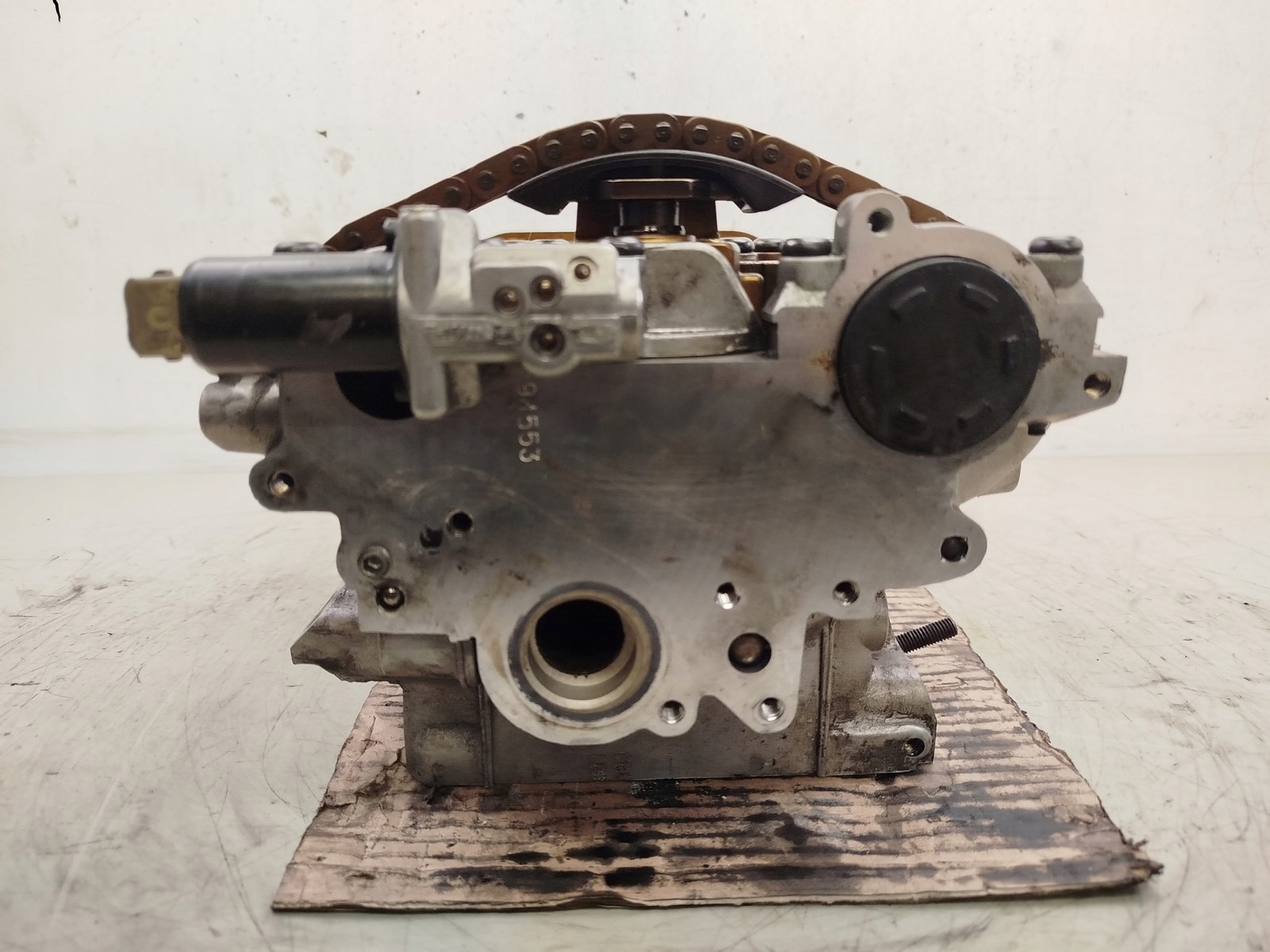 TESTATA Motore VWAG 078103373AE 2.7 AJK