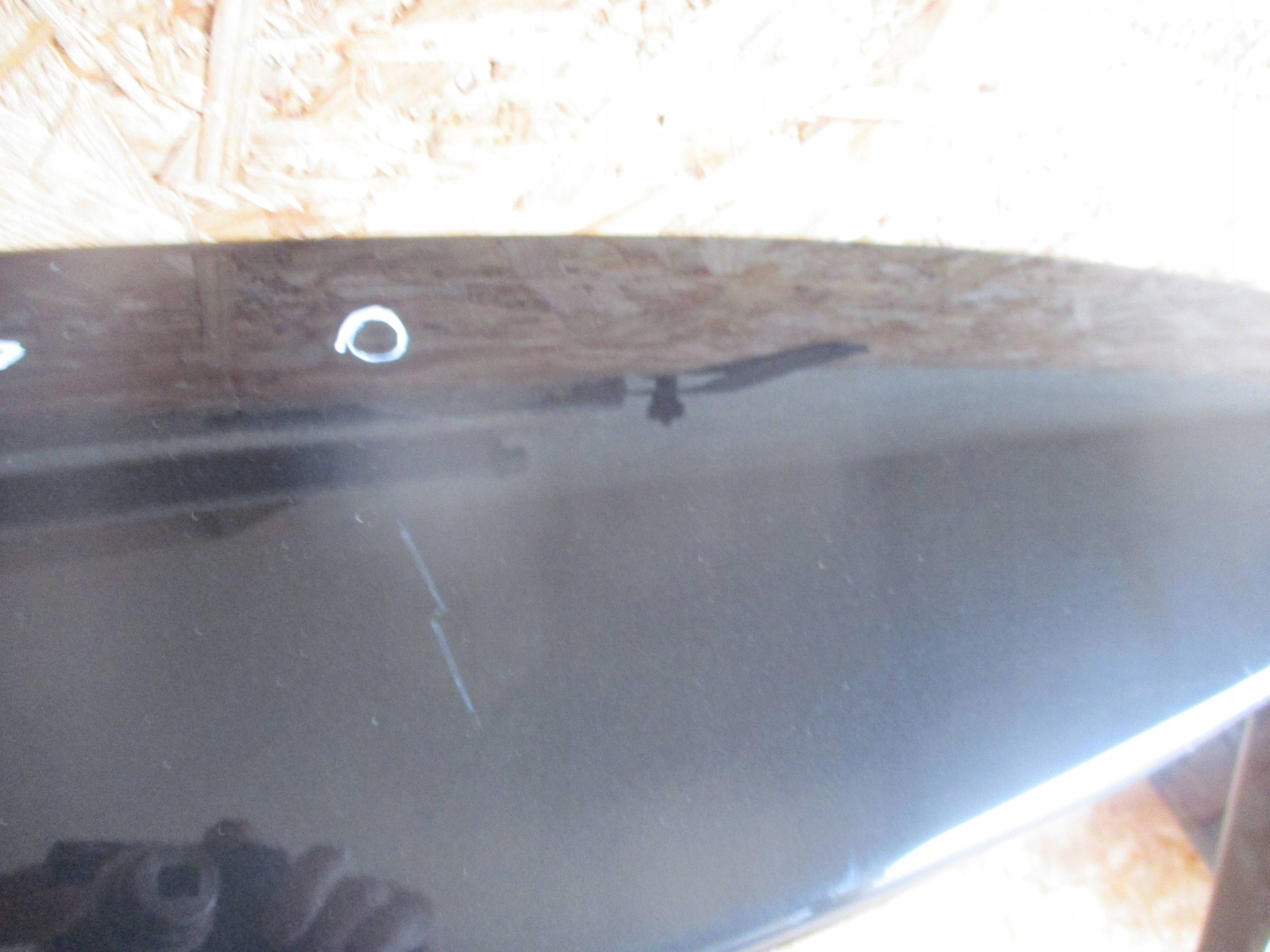 boot door rear SUZUKI VITARA III 15