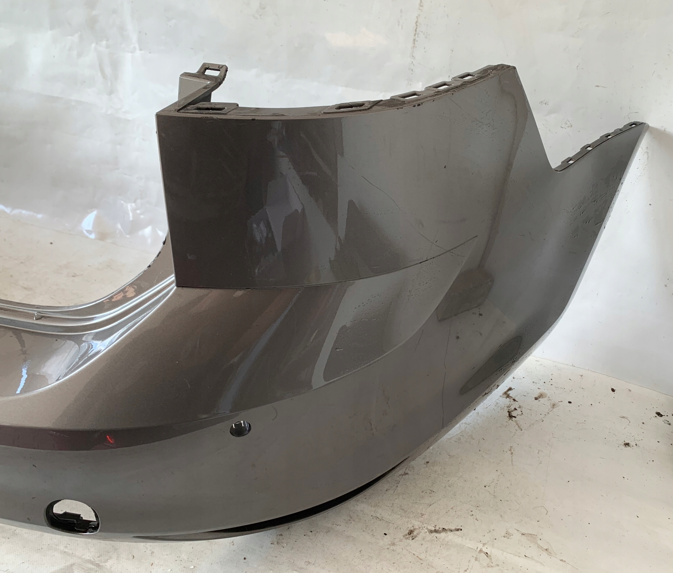 Stoßstange heck hinten VW GOLF VII KOMBI PDC