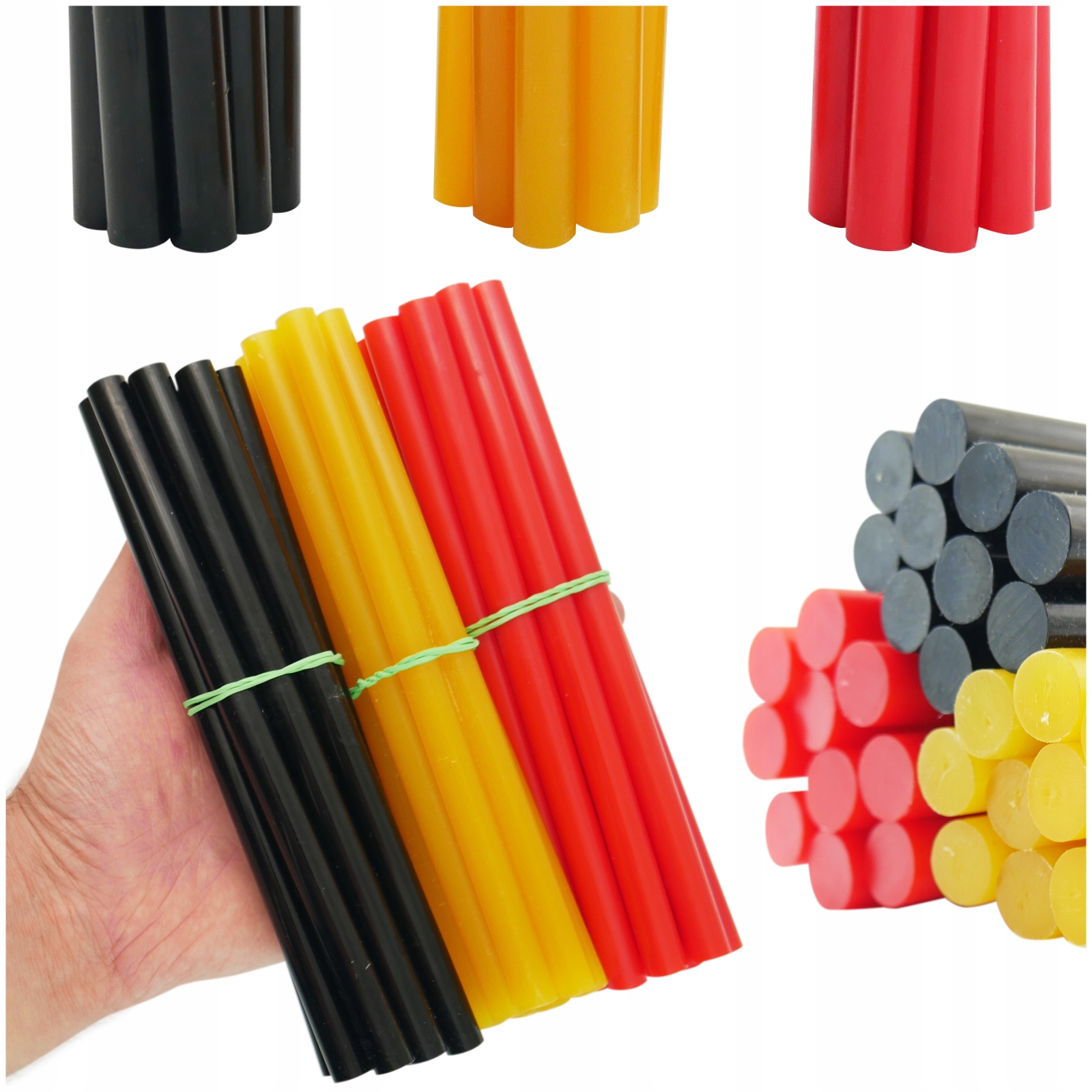 Lepicí vložky pro Pdr 30ks, velmi Silné, Pružné a slabší Dokončovací