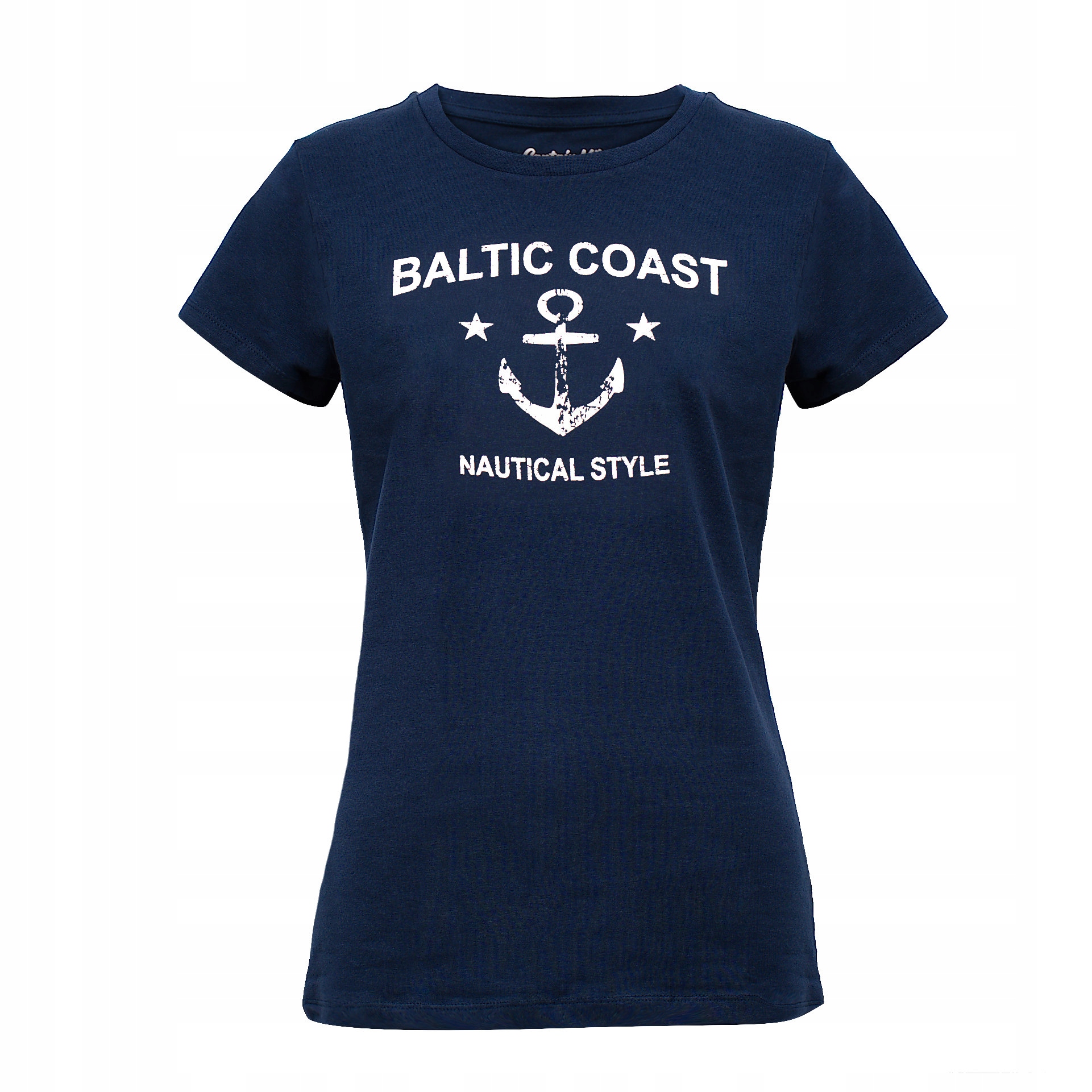 

Koszulka damska T-shirt Captain Mike r.M