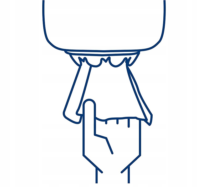 DOZOWNIK DO RĘCZNIKÓW W ROLI STAL TORK M1 EAN (GTIN) 7310792000403