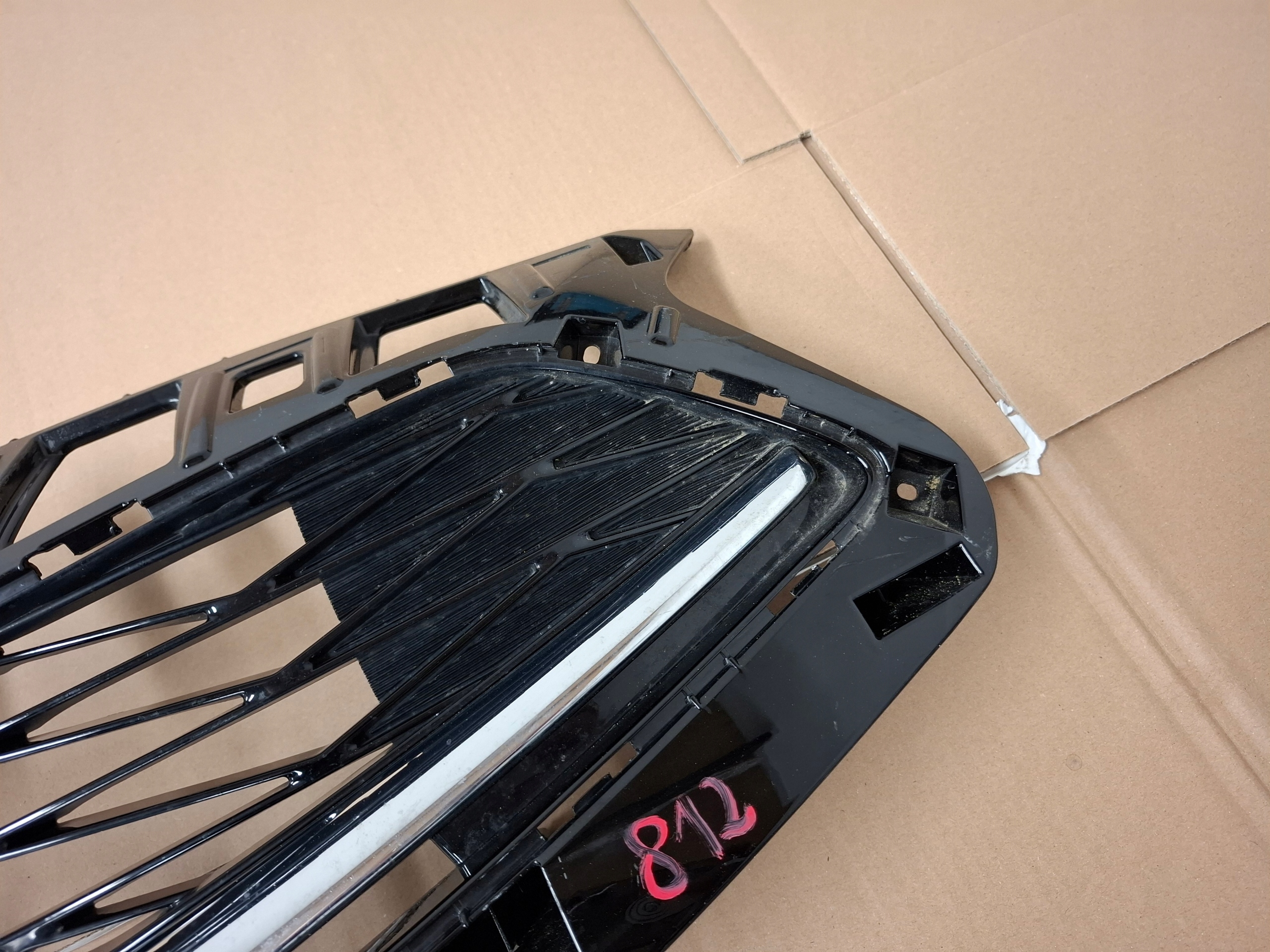 Kia Ceed CD Kühlergrill FRONTGRILL Kühlergitter - Thumbnail 3