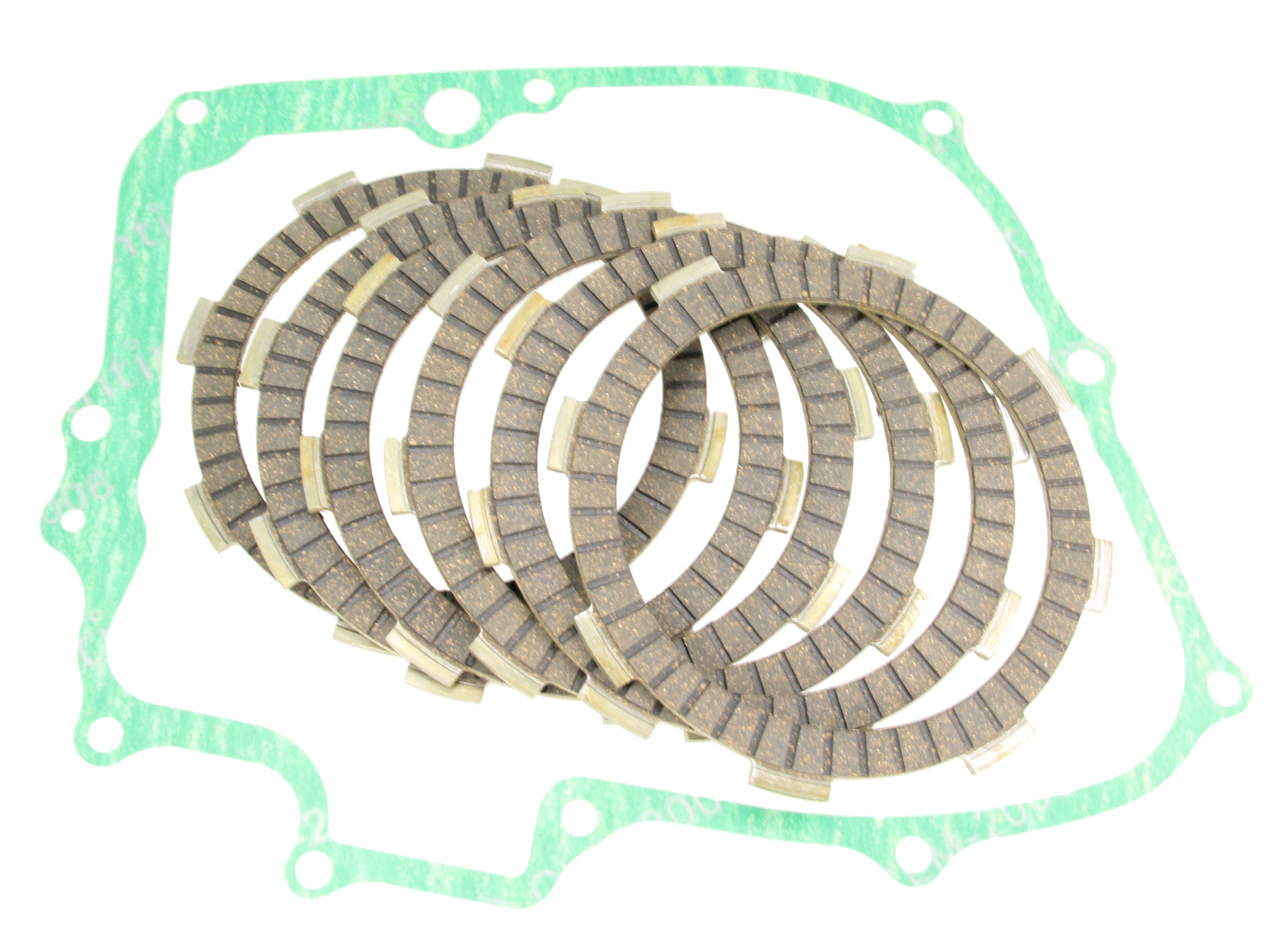 TARCZE SPRZĘGŁA USZCZELKA QUAD BAROSSA JIALING 250