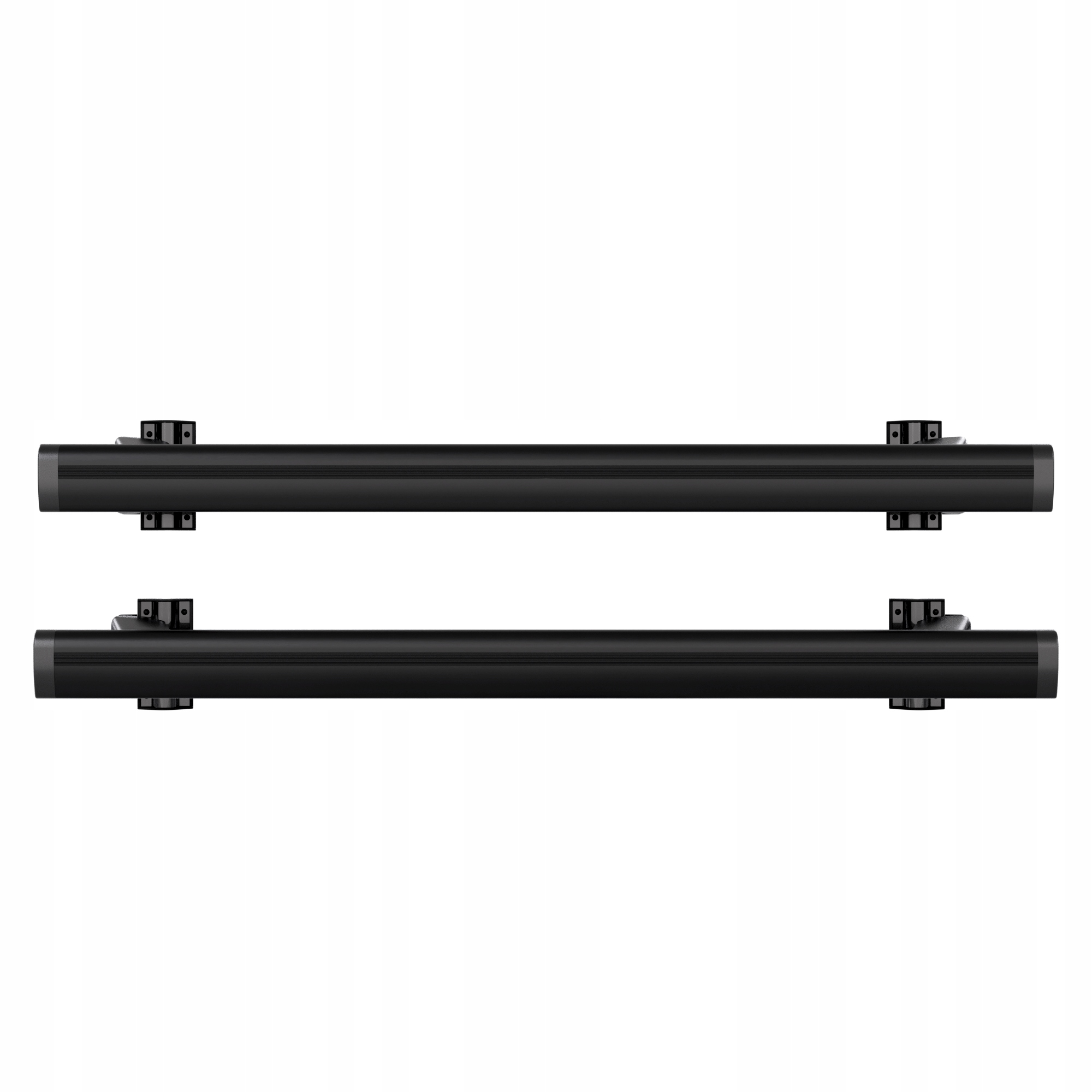 Bagażnik dachowy KIA Spectra Hatchback 5D rok 2004-2009 Materiał aluminium