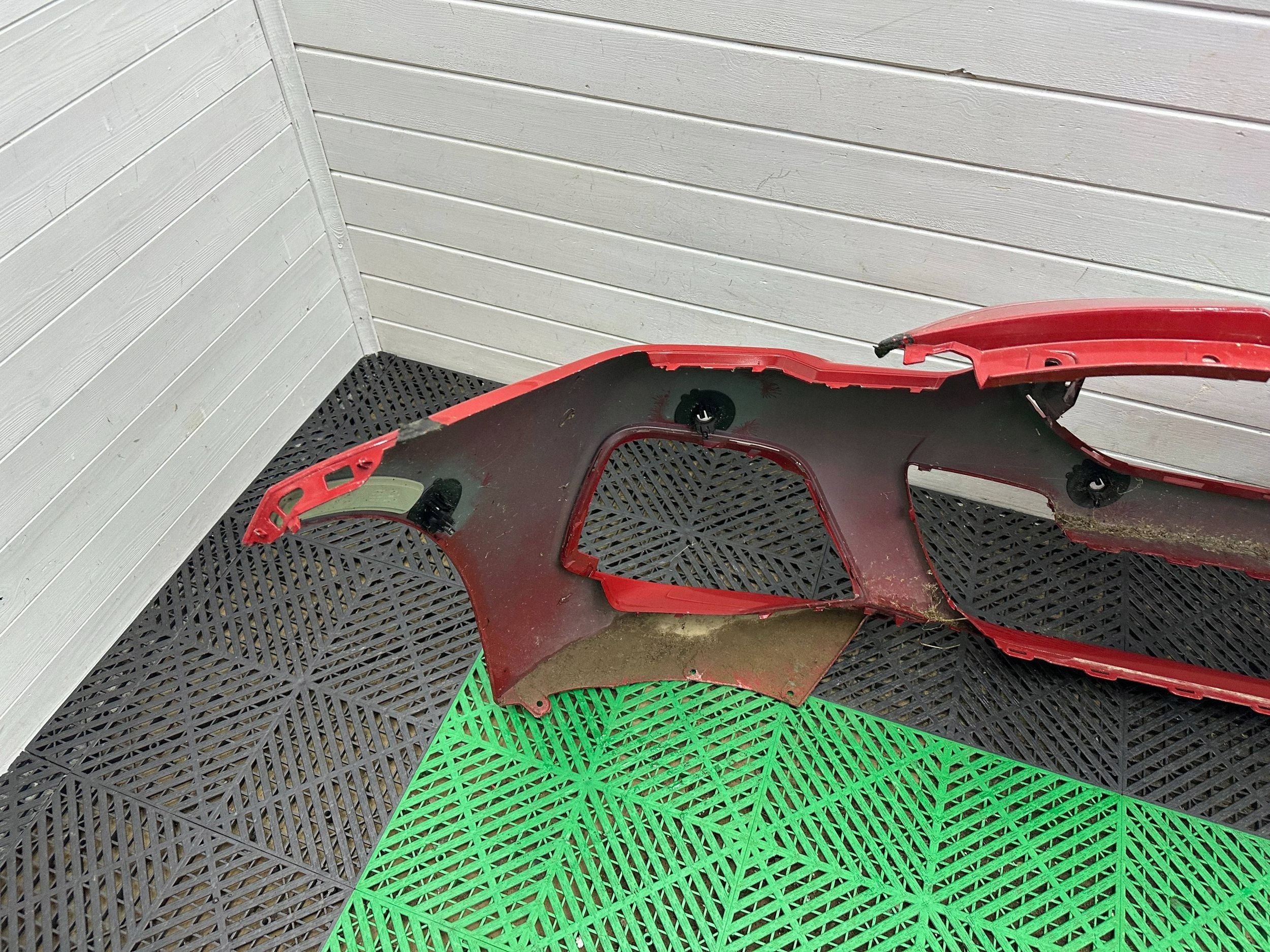 front bumper front BMW 2 F44 M PAKIET USA
