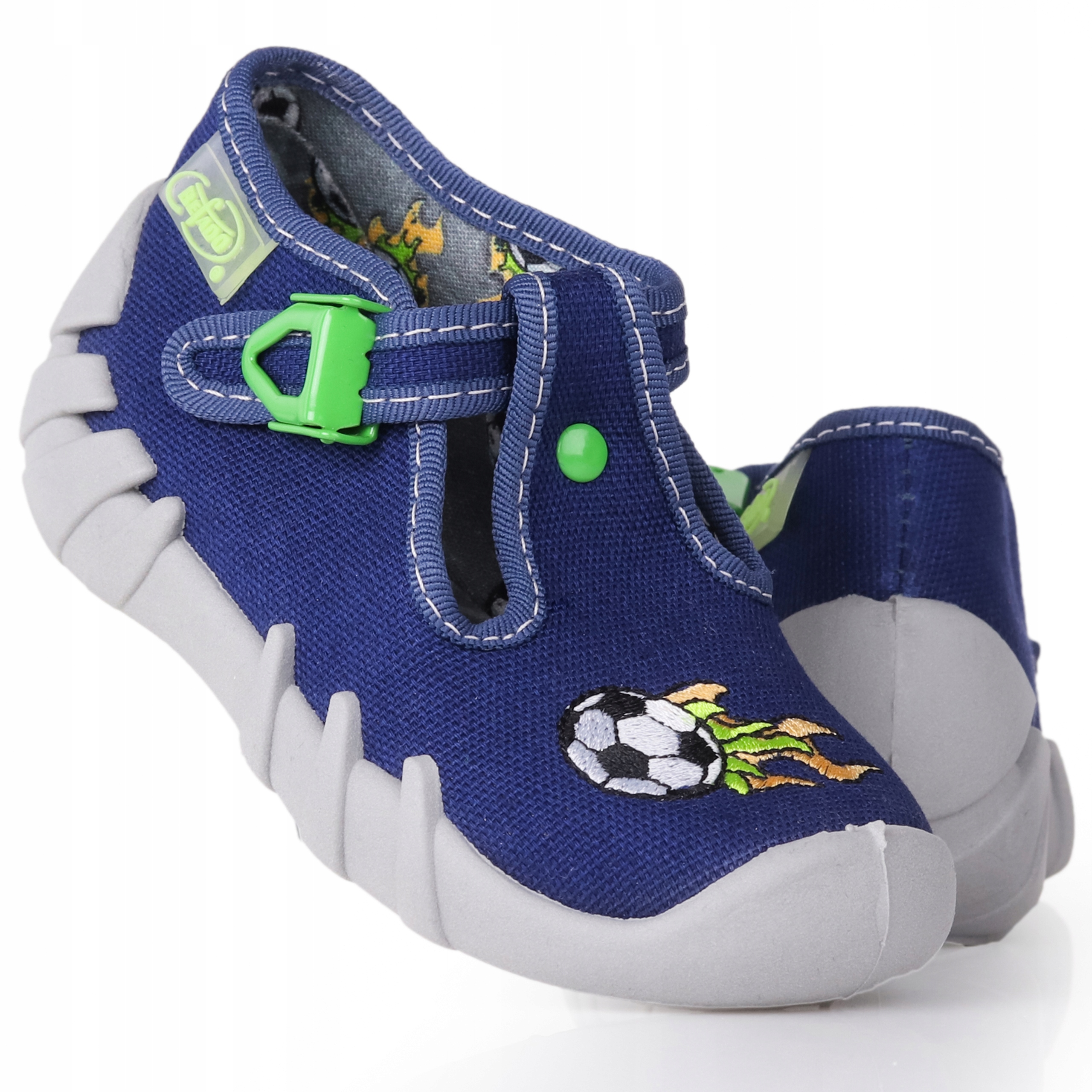 

Kapcie, buty dziecięce Speedy 110P445