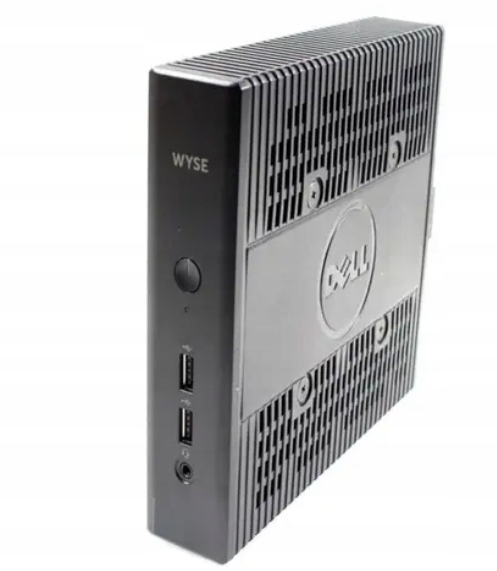 Home Assistant Dell Wyse 5060 + ZigBee CC2652P Kod producenta N07D