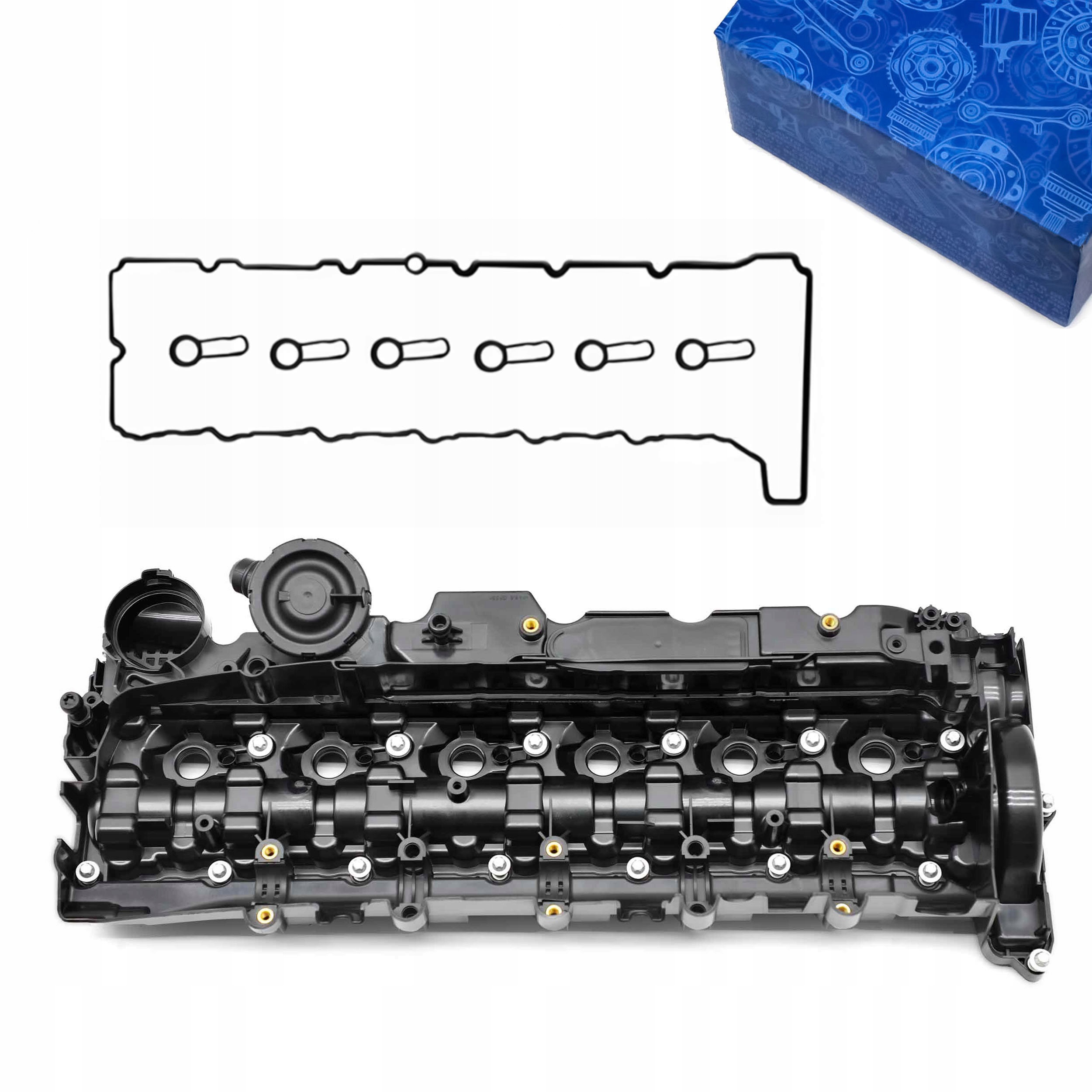 Kryt Ventilů Bmw 3 E90 E91 F30,5 F10 F11 7 F01 F02,X3 X5 Motor N57D