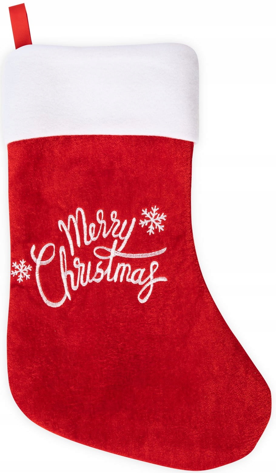 

Skarpeta Na Prezenty Święta Merry Chistmas Wigilia