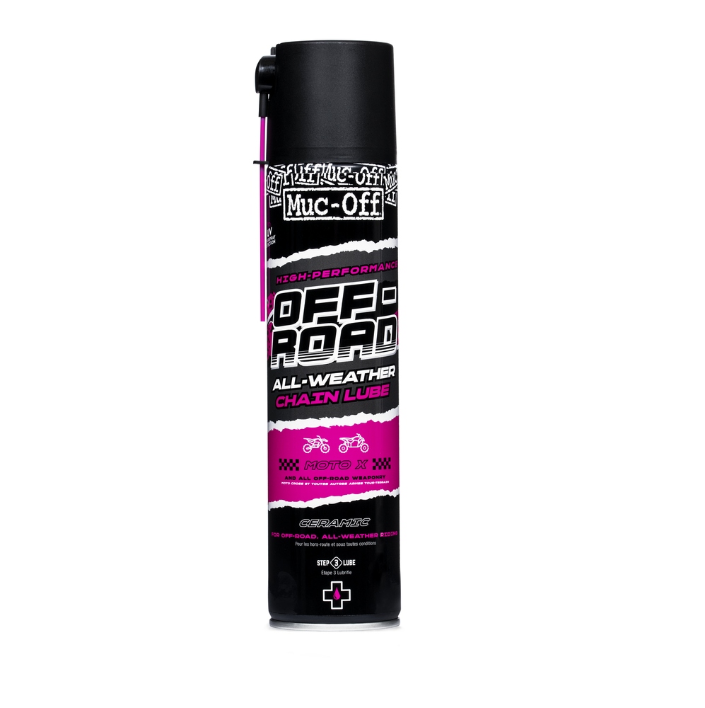 Muc-Off Zestaw Multi Pack - Motorcycle Multi Pack Pojemność opakowania 1500 ml