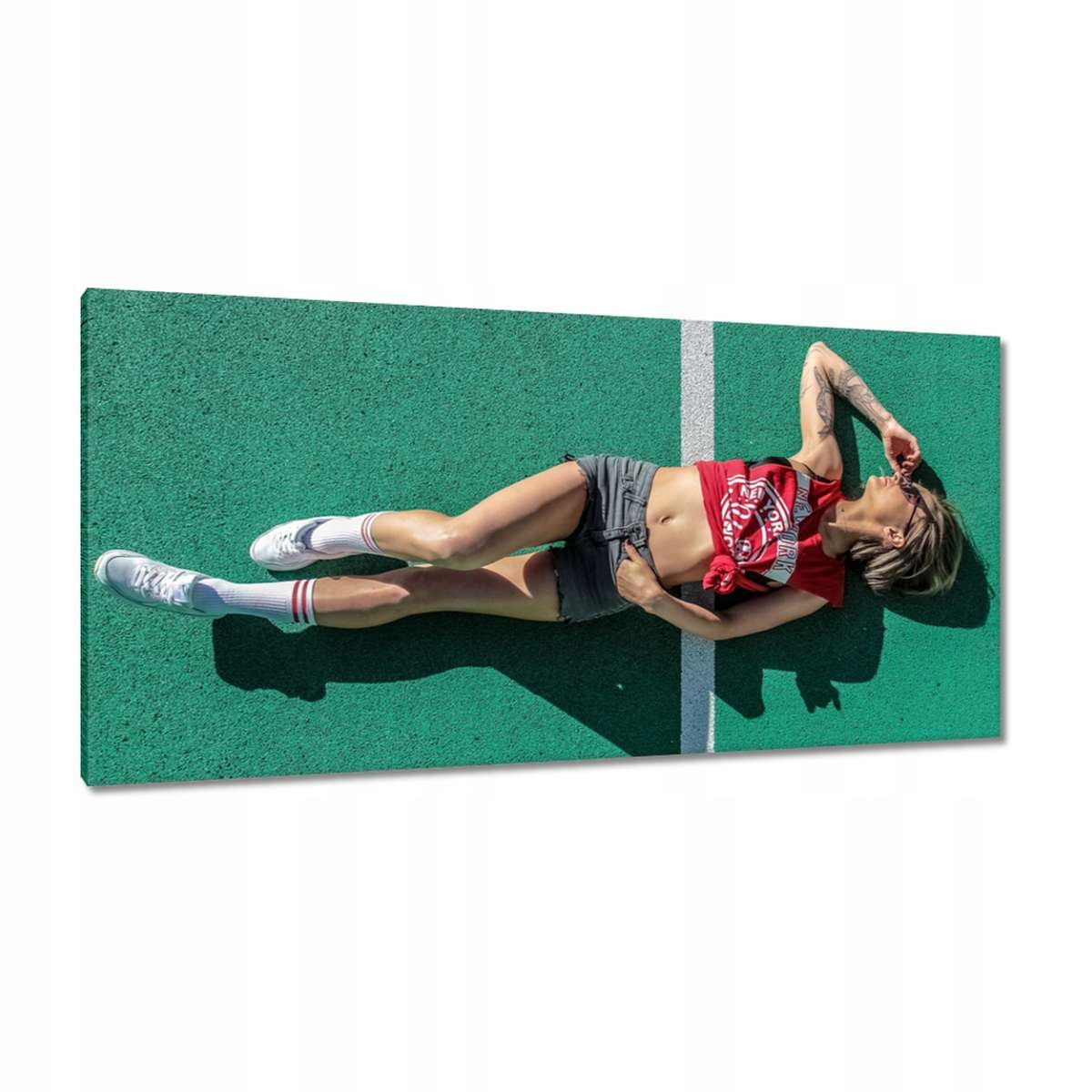 Obrazy 115x55 Sport Soutěž