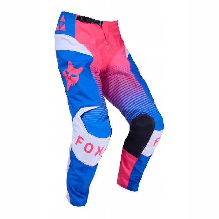 Pánske enduro nohavice Fox 180 Collect Blue/pink modré ružové Darčeky