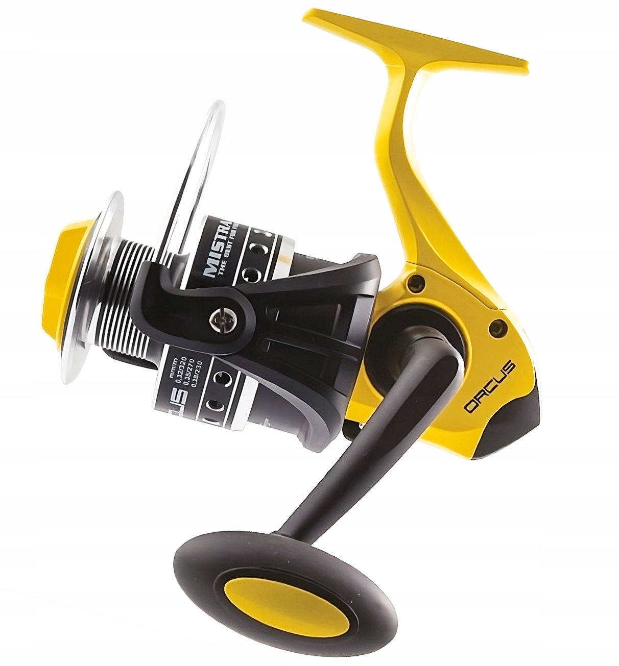 Mistrall kołowrotek Orcus 6000 3+1 Morski Sumowy Mocny