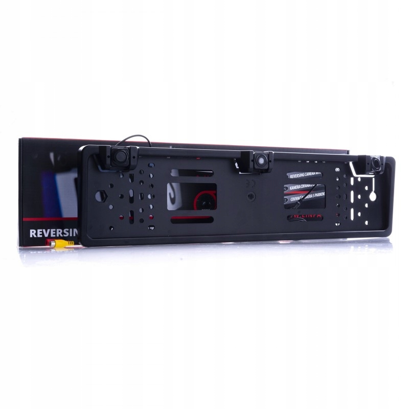 KAMERA COFANIA W RAMCE CZUJNIKI HOMOLOGACJA