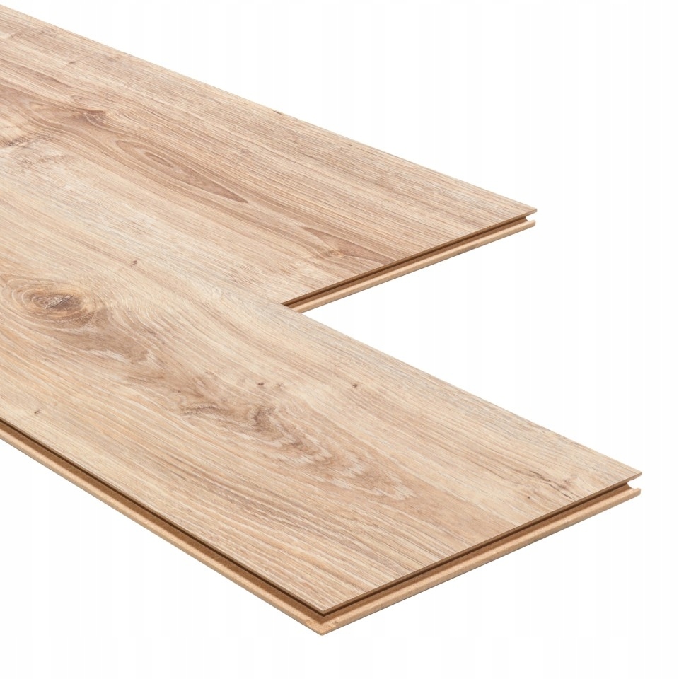 Panel podłogowy AC4 DĄB CANYON KRONOFIX 2,46m Rodzaj panele laminowane