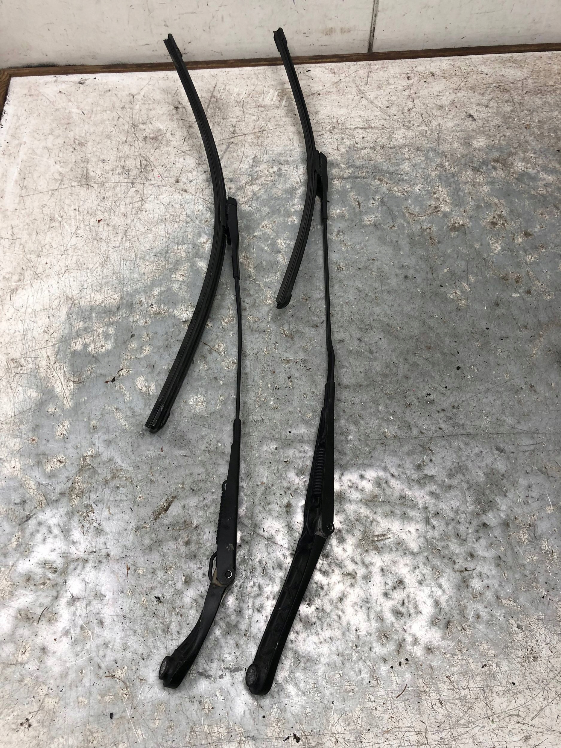 Bracci tergicristallo AUDI A4 B8 8K1955408 8K1955407