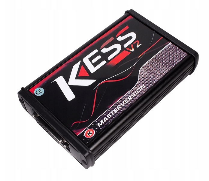 PROGRAMATOR INTERFEJS KESS V2.80 ECU 5.017 CZERWONY UE Marka inna