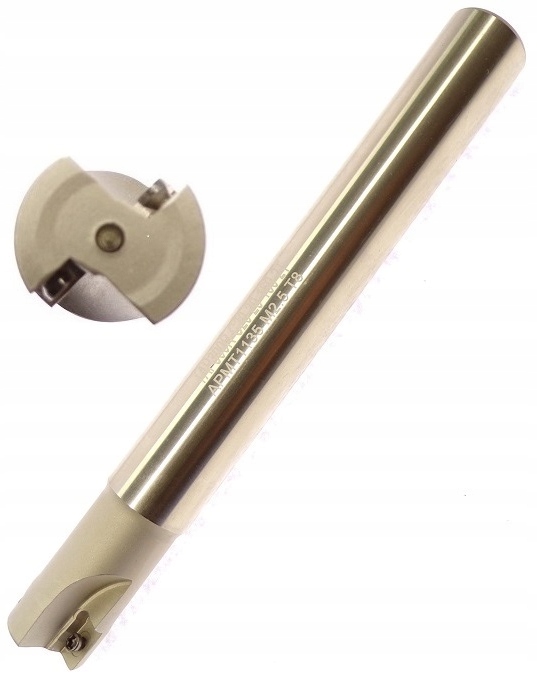 Frez Składany 20mm Długi 160mm Głowica 90' Fi 20 L160 Na Apmt 1135