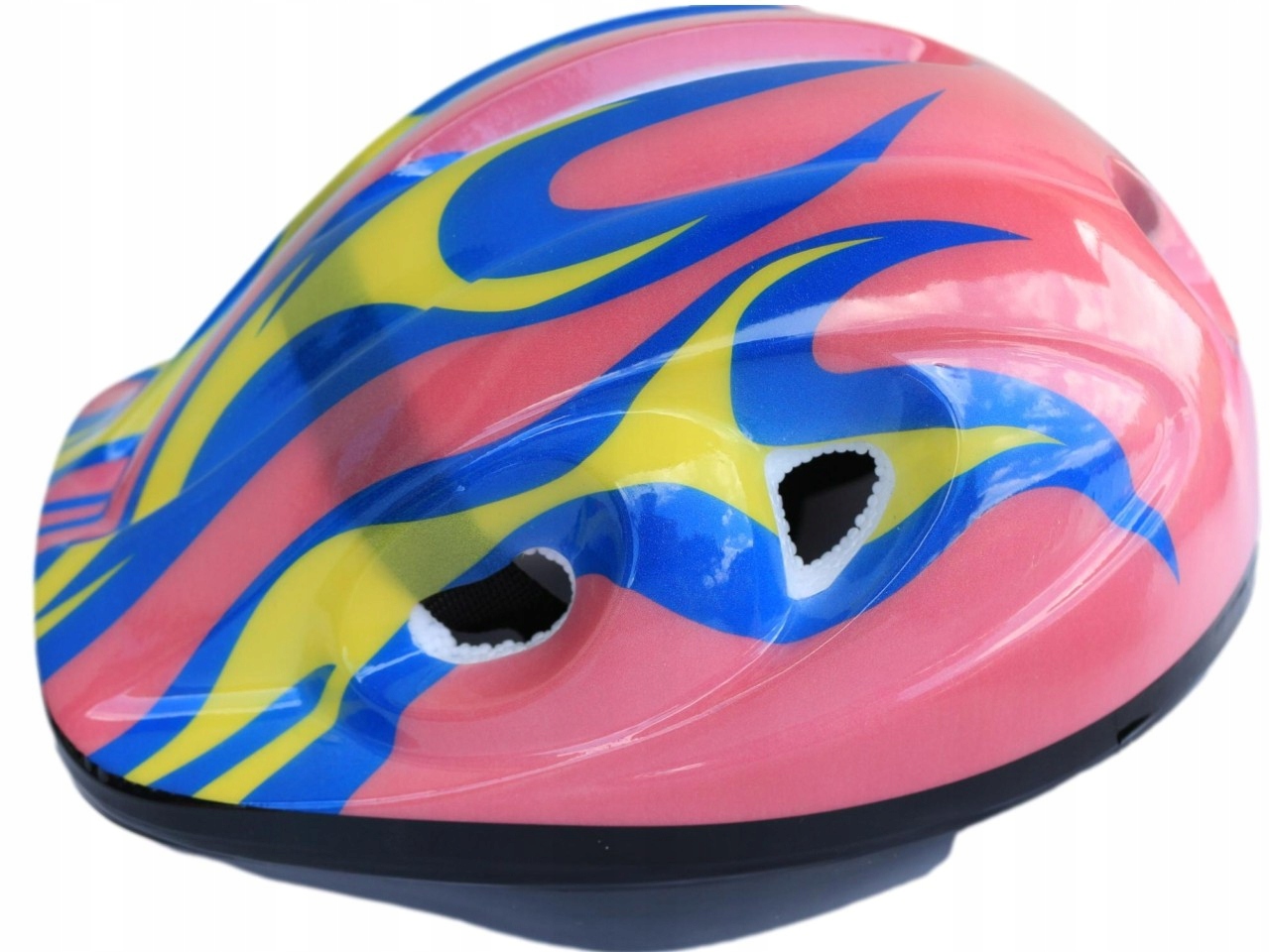 

Kask Dla Dziewczynki Na Rower Rolki Na Głowę Na Dw