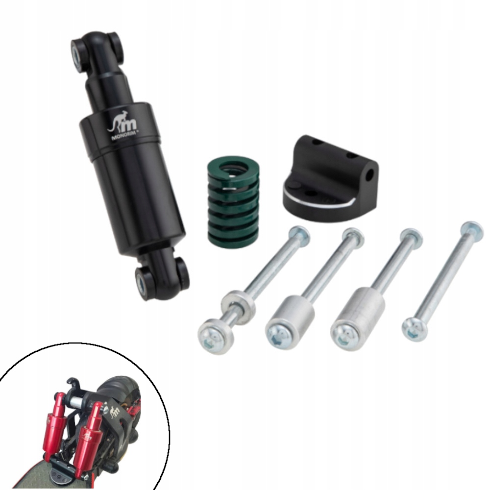 Monorim Dmr Druhý tlumič pro zavěšení MR1