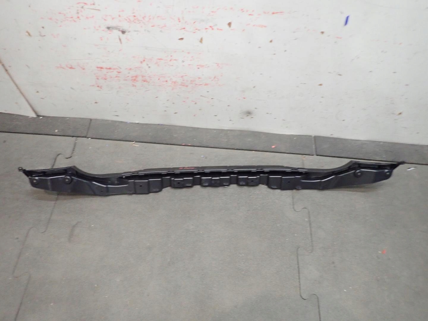 bumper bracket rear part FIAT 500E ELEKTRYK 52140787