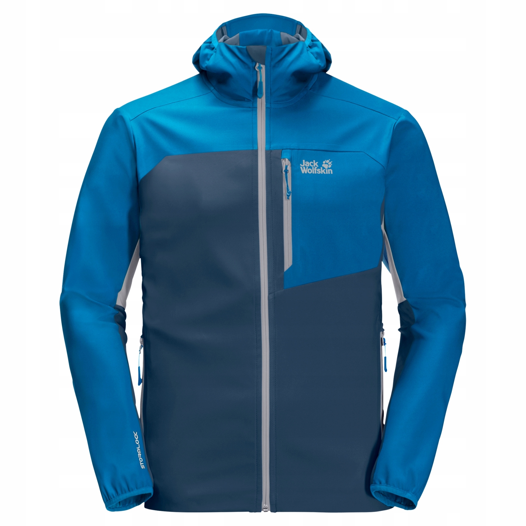 

Kurtka męska softshell oddychający Jack Wolfskin L