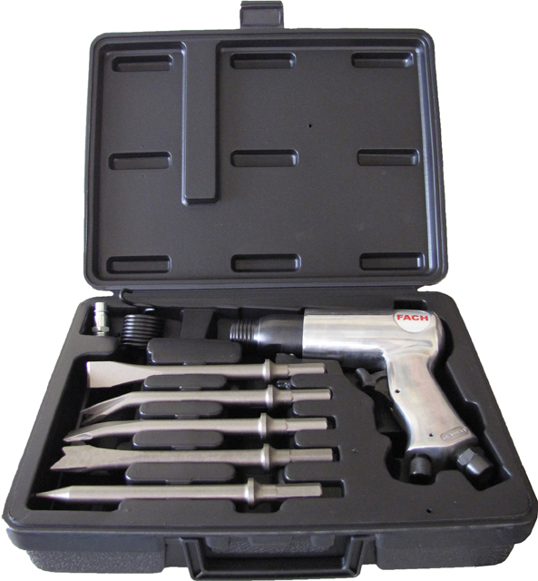 

Młotek ścinak udarowy pneumatyczny dłuta