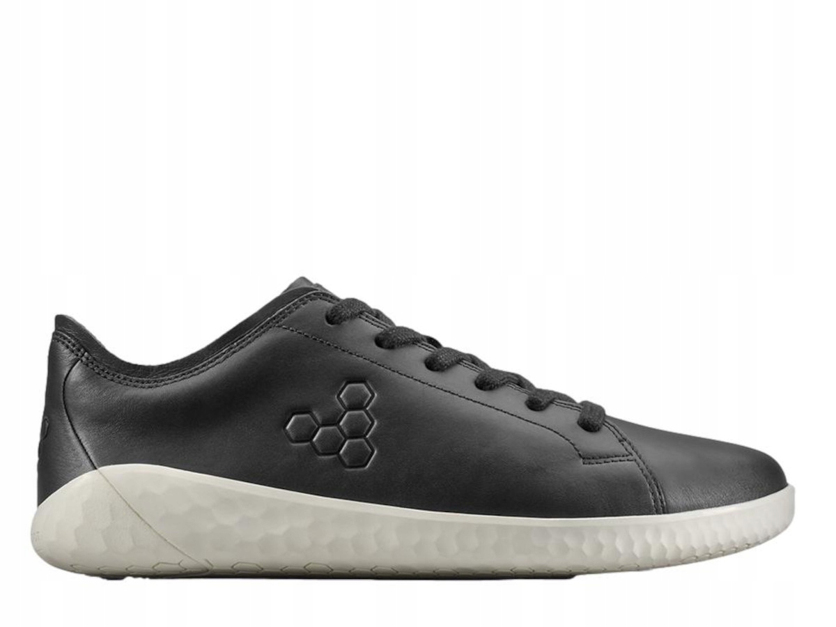 Buty Vivobarefoot Geo Court IV Mens Obsidian Czarne 41