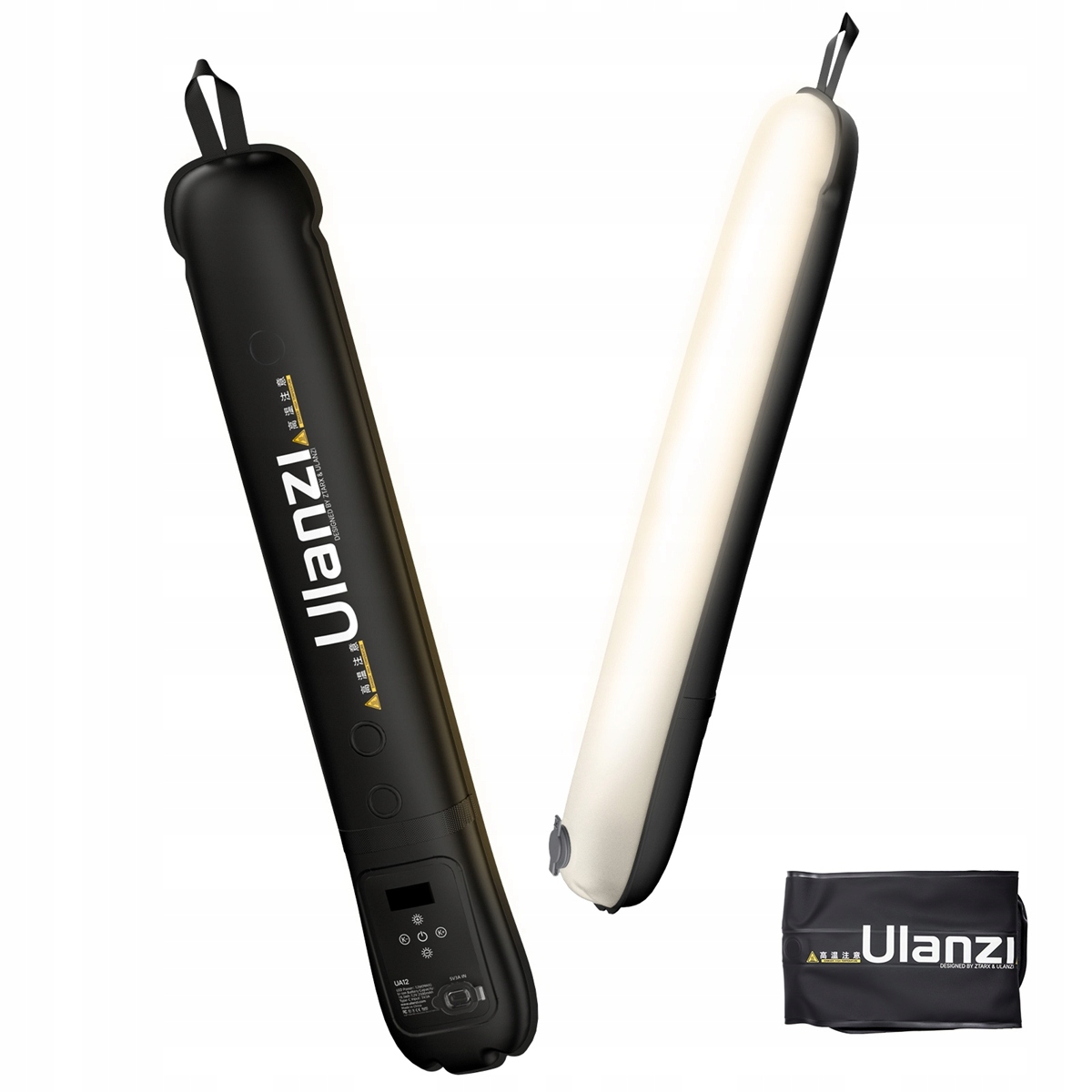 Led panelová lampa Trubka vzduchová 12W UA12 Tuba Magnet Bi-Color 2700-6500K