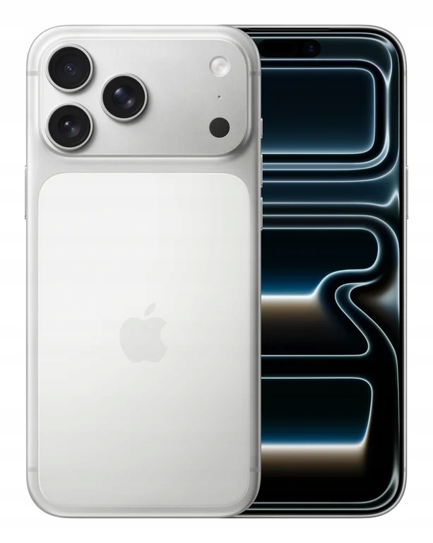 Smartfon Apple iPhone 17 Pro Max 12 GB / 2 TB 5G srebrny