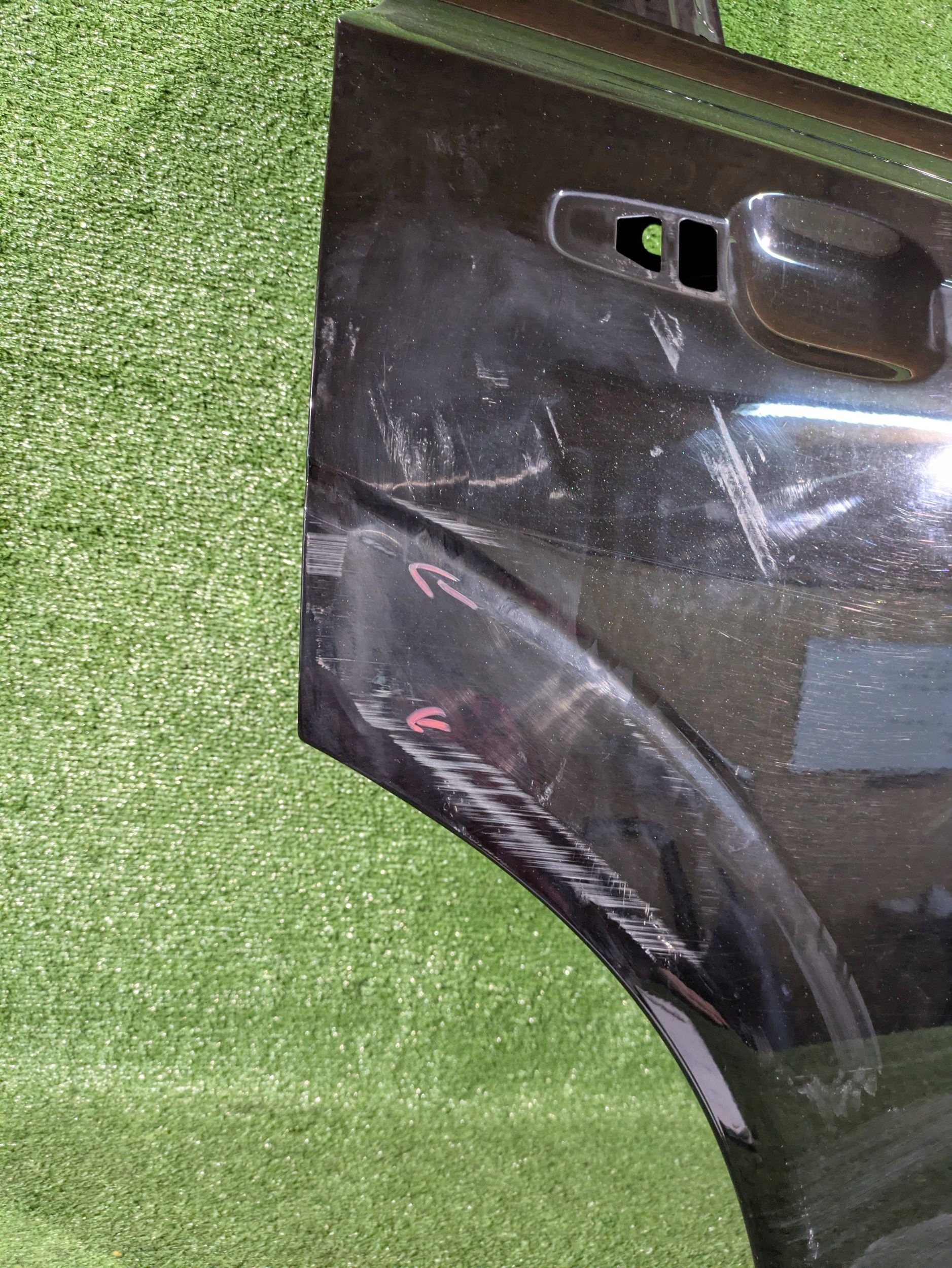 door rear. right right rear part VOLVO XC60 II NR.4030