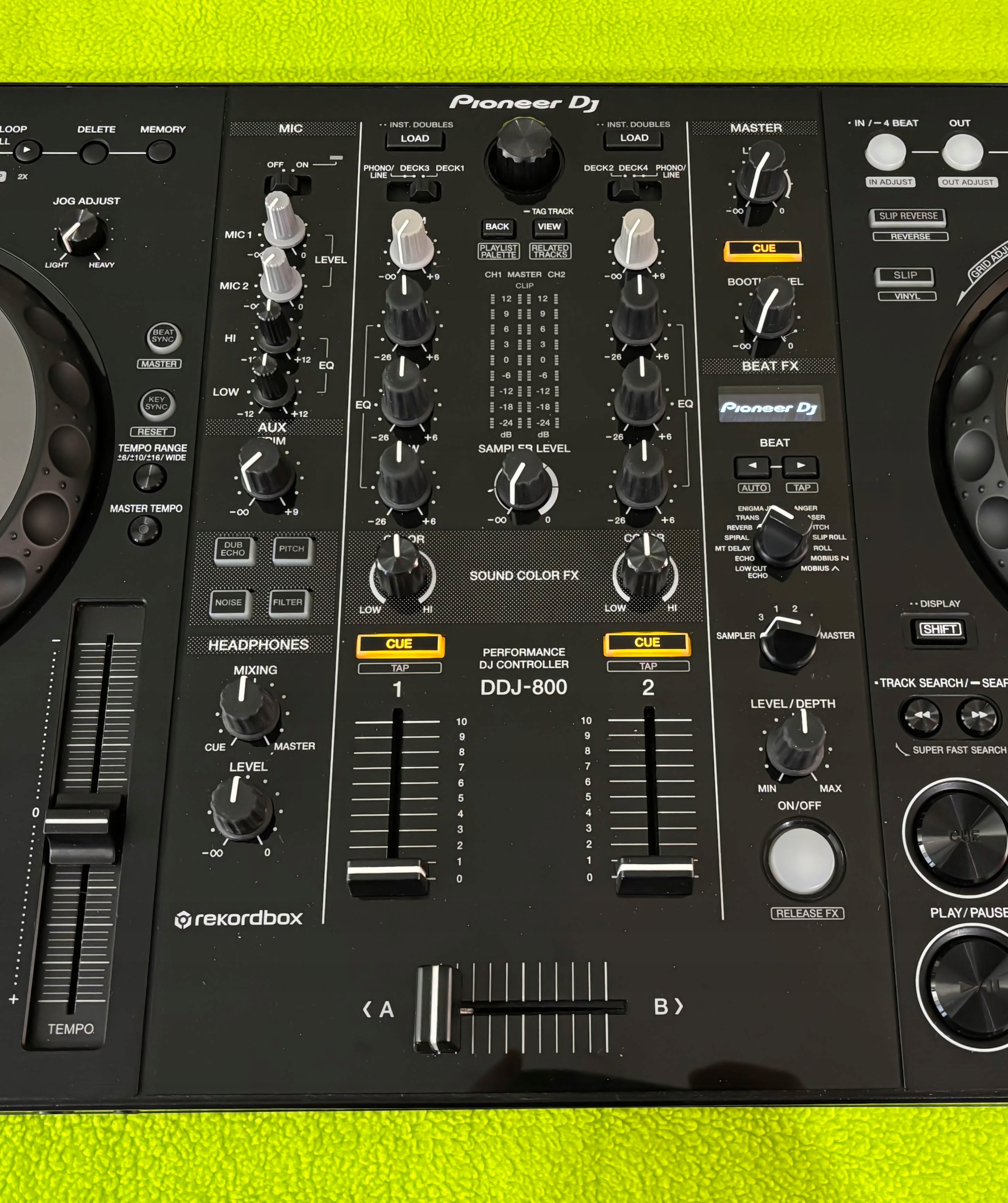 Piodmeer DJ DDJ-800 2020年製 Piodmeer DJ DDJ-800 2020年製 Pioneer DJ DDJ-800 2-Channel