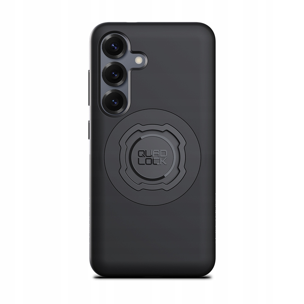 Quad Lock Mag Case Samsung Galaxy S25 Black