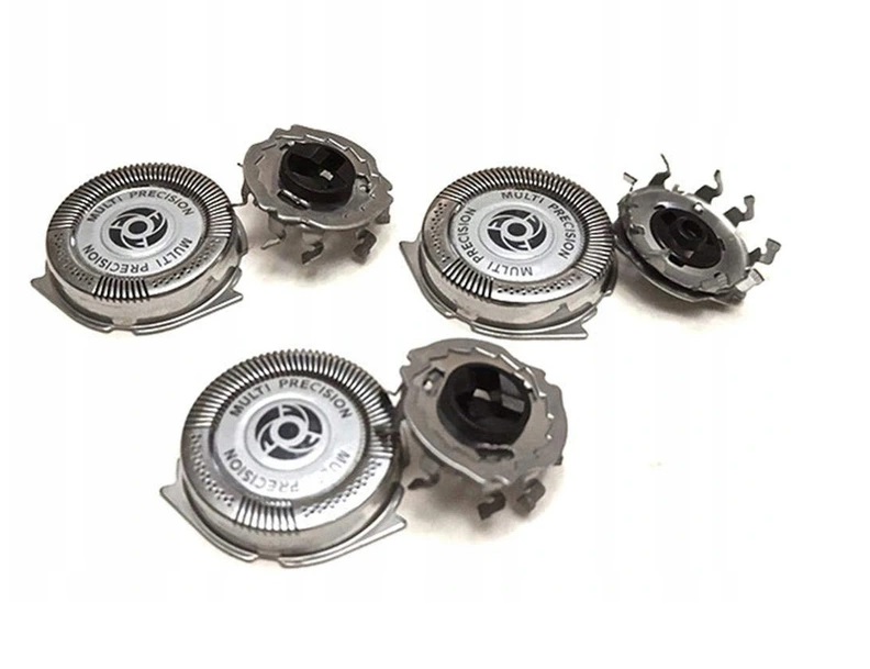 3 x GŁOWICE OSTRZA DO GOLARKI NOŻYKI PHILIPS SH30 Marka inna