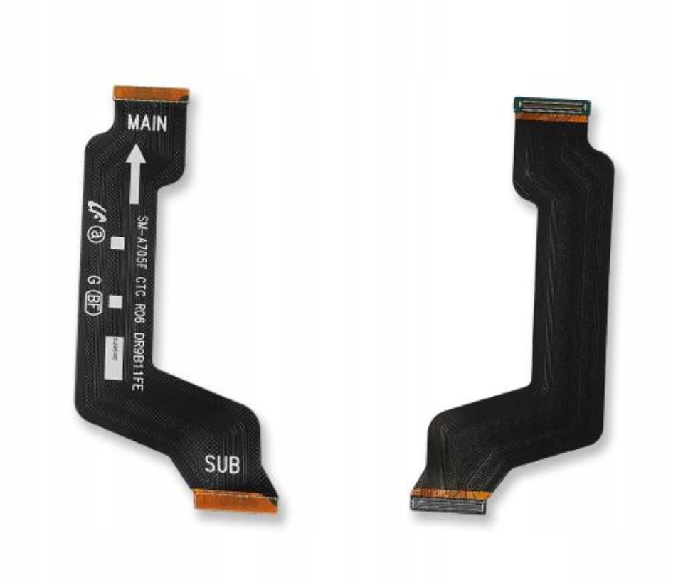 Org Oryginalna Taśma Główna Mainflex do Samsung Galaxy A70; SM-A705F