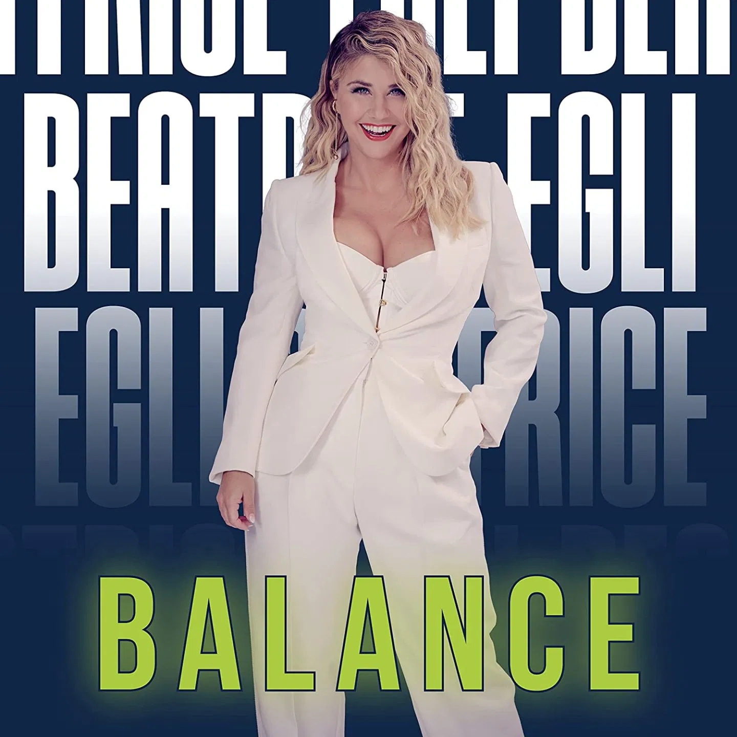 Egli Beatrice: Balance CD