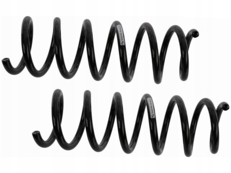 2× sachs 993 943 пружина