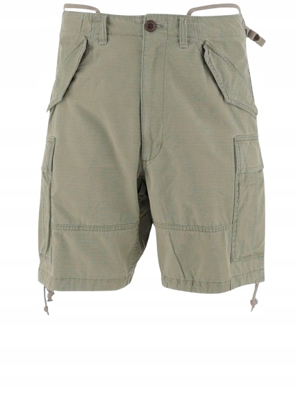Ralph Lauren Kraťasy Kapsáče Khaki Městské Bavlna 31 Kwa
