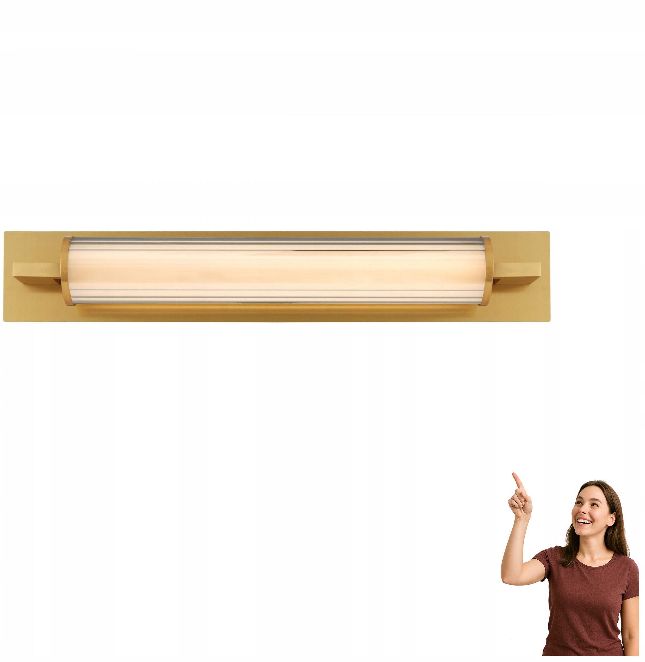 Led nástenná lampa 13W Doria WL31926/13W Zuma Line