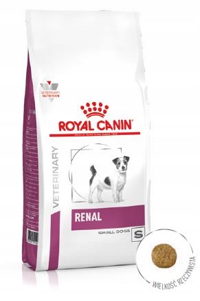 Levně Royal Canin Renal Small Dog 3,5 kg