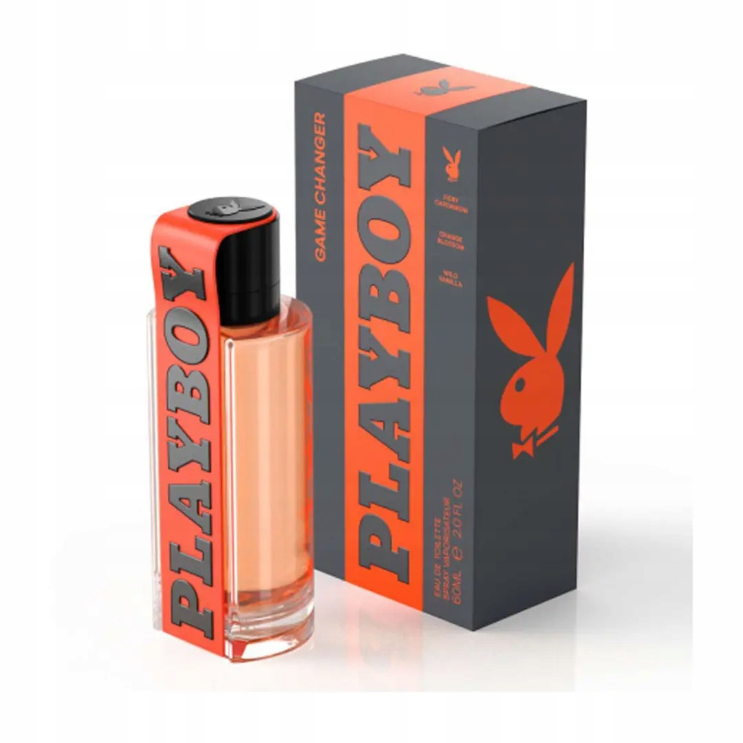Playboy Game Changer toaletní voda 60 Ml Edt